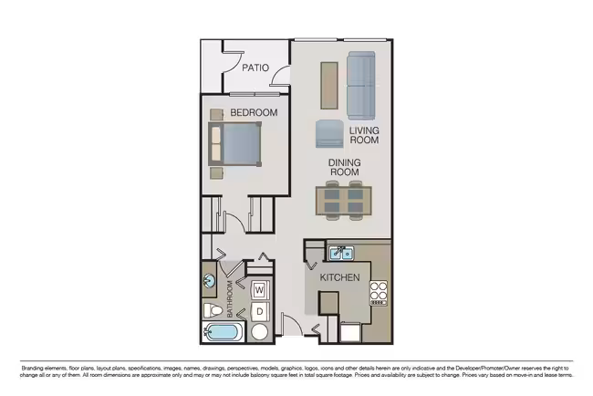 Unit 02210 02210 floor plan